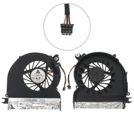 Вентилятор для ноутбука HP ENVY 14-1000 CPU FAN LEFT 14T-1200 14 1000 14T 1200