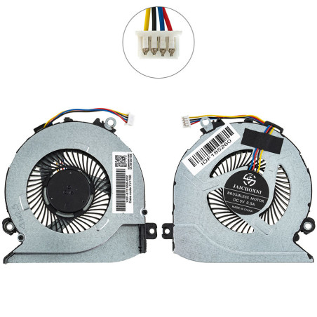 Вентилятор HP PAVILION 14-AB 15-AB 15-AB100 15-AB200 15-AB500 17-G 15Z-A 806747 812109-001 812111-001 816119-001 NS75B00-14K18