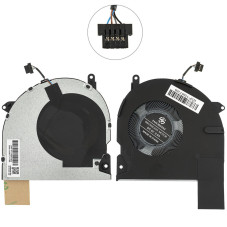 Вентилятор для ноутбука HP ProBook 440 G6 440 G7 445 G6 445 G7 L44556-001 L44556 001