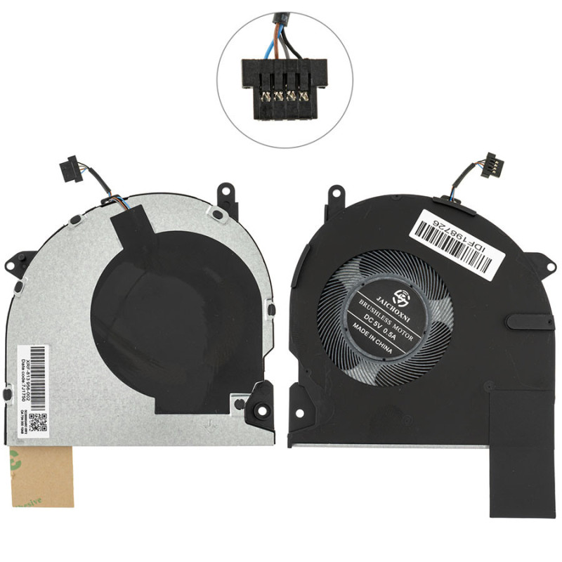 Вентилятор для ноутбука HP ProBook 440 G6 440 G7 445 G6 445 G7 L44556-001 L44556 001 Вентилятор для ноутбука HP ProBook 440 G6 440 G7 445 G6 445 G7 L44556-001 L44556 001