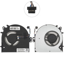 Вентилятор для ноутбука HP ProBook 450 G5 455 G5 470 G5 4 pin L00843-001 L00843 001 0FJNC0000H L03854-001 L03854