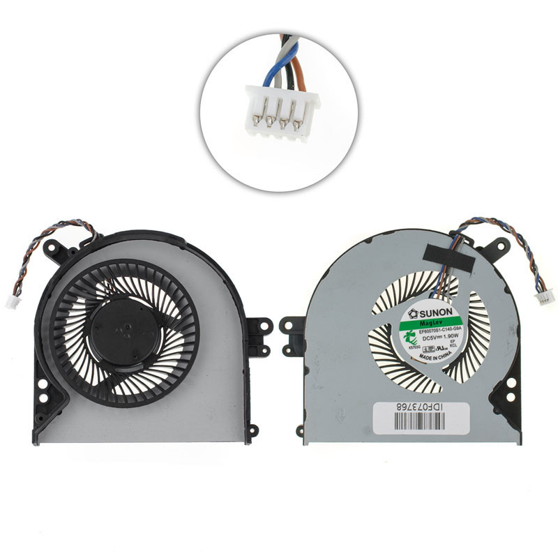 Вентилятор для ноутбука HP ProBook 640 G2 645 G2 640 G3 645 G3 840663-001 840663 001 840662-001 F75070S1-C250-S9A NS75B00-15A01 Вентилятор для ноутбука HP ProBook 640 G2 645 G2 640 G3 645 G3 840663-001 840663 001 840662-001 F75070S1-C250-S9A NS75B00-15A01