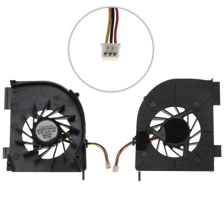 Вентилятор для ноутбука HP SUNON GC057015VH-A B3391.13.V1.F.GN GC057015VH B3391 13 V1 F GN