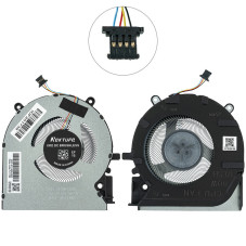 Вентилятор для ноутбука HP Victus 16-E CPU FAN 80 W
