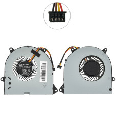 Вентилятор для ноутбука LENOVO IdeaPad 100-15IBY 4 pin DFS481305MC0T 100 15IBY