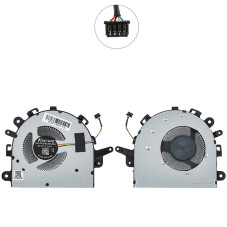Вентилятор для ноутбука LENOVO IdeaPad S145-15API S145-15IWL 5F10S13875 DC28000DWF0 DFS5M325063B1P 5F10S13910 SF10R66288 S145