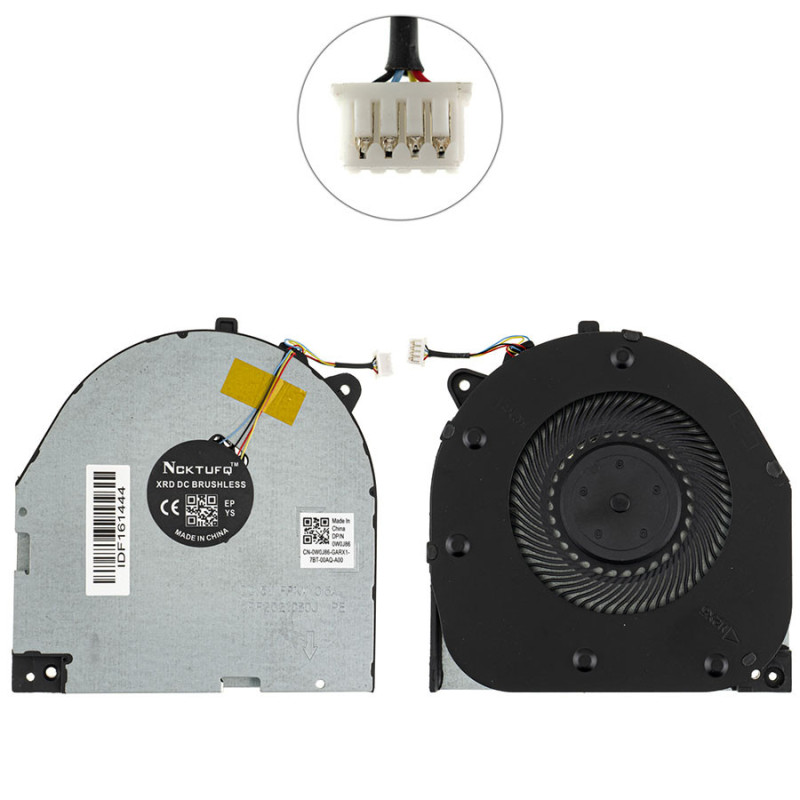 Вентилятор для ноутбука LENOVO Legion Y540-15IRH 5F10S13889 DFS200405CA0T DC28000DKD1 NS85C20 XRF2021CA0J 5F10R40214 Y540 15IRH Вентилятор для ноутбука LENOVO Legion Y540-15IRH 5F10S13889 DFS200405CA0T DC28000DKD1 NS85C20 XRF2021CA0J 5F10R40214 Y540 15IRH