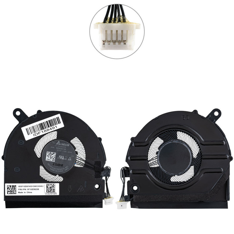 Вентилятор Lenovo ThinkPad L13 Gen 4 21FGS0WM00 21FG0044CA 21FG0043CA 21FG003XCA 21FG003YCA 21FG0040CA 21FG0041CA 21FG003WJP Вентилятор Lenovo ThinkPad L13 Gen 4 21FGS0WM00 21FG0044CA 21FG0043CA 21FG003XCA 21FG003YCA 21FG0040CA 21FG0041CA 21FG003WJP
