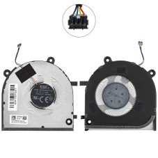 Вентилятор Lenovo IdeaPad Pro 5 16APH8 16IRH8 83AR0056IX 83AR0057SP 83AR0058PG 83AR0055CY 83AR0054RK 83AR0053GE 83AR0051FR