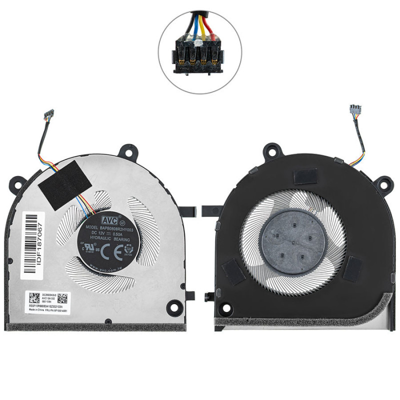 Вентилятор Lenovo IdeaPad Pro 5 16APH8 16IRH8 83AR0056IX 83AR0057SP 83AR0058PG 83AR0055CY 83AR0054RK 83AR0053GE 83AR0051FR Вентилятор Lenovo IdeaPad Pro 5 16APH8 16IRH8 83AR0056IX 83AR0057SP 83AR0058PG 83AR0055CY 83AR0054RK 83AR0053GE 83AR0051FR