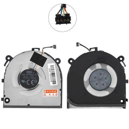 Вентилятор Lenovo 83AR0052FR 83AR0050FR 83AR004XFR 83AR004YFR 83AR004UTX 83AR004VTX 83AR004WTX 83AR004RGM 83AR004SGM 83AR004NTX