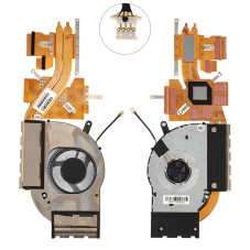 Вентилятор ACER A14-51GM-73CA A14-51GM-74CX A14-51GM-771W 24.KSVN8.001 DFS5K22L15C740 KSVN8 73CA A14 771W 54LK 56R1 58QS 50UD