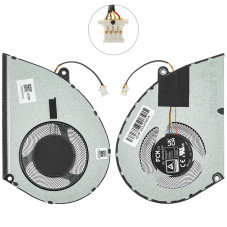Вентилятор ACER A15-51 EX215-56 23.KHJN2.001 23.KDEN2.001 23.KJAN7.001 DC280012ZF0 DFS5K121154919 FQ9M EG50050S1-1C260-S9A KHJN