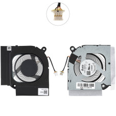 Вентилятор ACER AN515-58 AN517-55 AN515 58 504P 72QE 59W8 54UT 78Q7 73FC 595D 73VS 777E 73JC 77DD 712B 7616 5237 58HG 70MB 76Z1