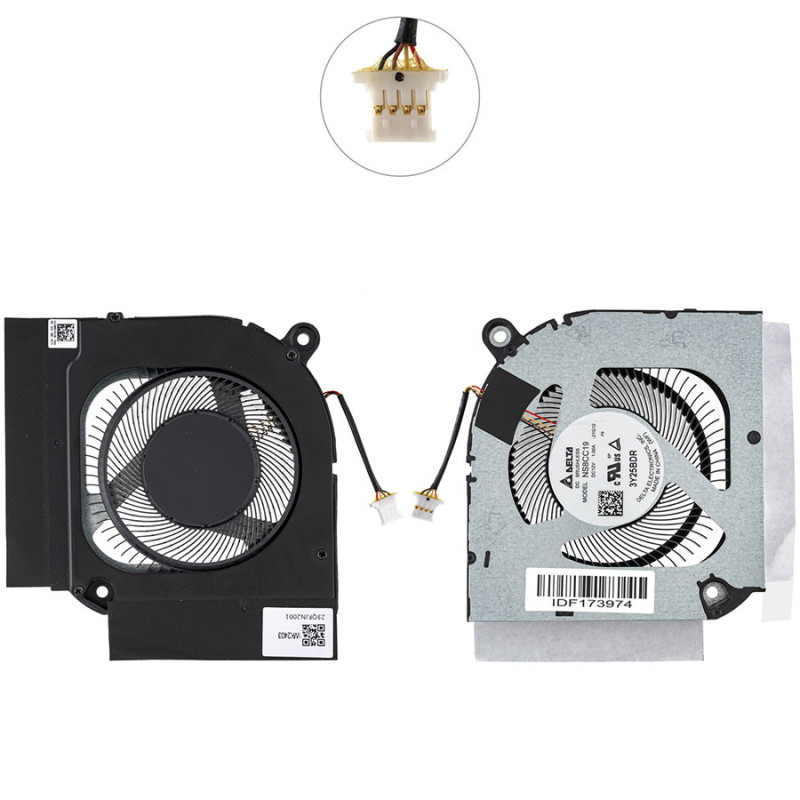Вентилятор ACER AN515-58 AN517-55 AN515 58 504P 72QE 59W8 54UT 78Q7 73FC 595D 73VS 777E 73JC 77DD 712B 7616 5237 58HG 70MB 76Z1 Вентилятор ACER AN515-58 AN517-55 AN515 58 504P 72QE 59W8 54UT 78Q7 73FC 595D 73VS 777E 73JC 77DD 712B 7616 5237 58HG 70MB 76Z1