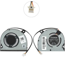 Вентилятор для ноутбука ACER AV15-53 23.KLLN2.001 EG50050S1-1C270-S9A DC280015250 AV15 EG50050S1 1C270 S9A