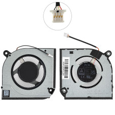 Вентилятор ACER R3EG R32R R800 R9AP R40A R9BP R2X8 23.QNAN7.001 DFSCL12E16486N ANV15-41-FS0R ANV15-41-R97B ANV15 QNAN7 R2ZS