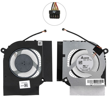 Вентилятор ACER R8AC R2NM R4WJ R728 R7YX R35E NS85C55 23.QP2N2.001 DC290017CD0 R93U R005 QP2N2 ANV16 R0NV R4TF R0SH R5JT R3BM