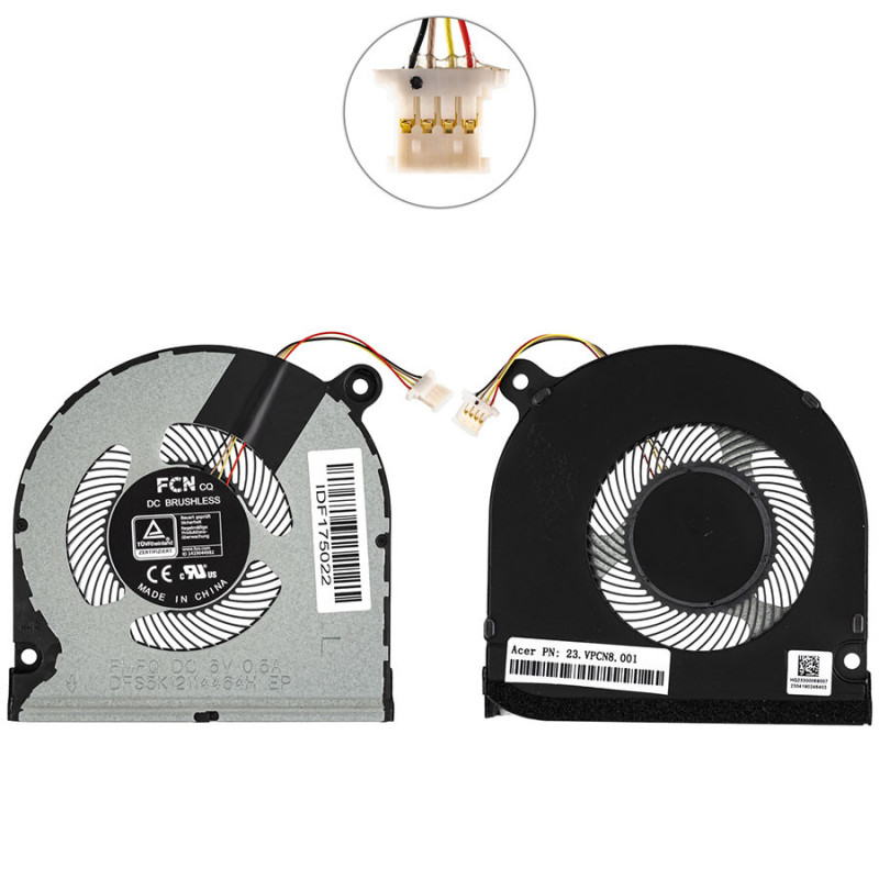 Вентилятор ACER TMP414-51-77VD TMP414-51-5644 TMP414-51-72KU TMP414-51-79PJ TMP414-51-59SJ TMP414-51-56HU TMP414-51-753C P414RN Вентилятор ACER TMP414-51-77VD TMP414-51-5644 TMP414-51-72KU TMP414-51-79PJ TMP414-51-59SJ TMP414-51-56HU TMP414-51-753C P414RN