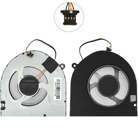 Вентилятор ACER 55SR 55ZW 56P1 57F9 57Q9 588D 58CL 5911 59RB 702D 707H 70H6 70KB 70M9 70S8 70SG 70SK 70TE 70V3 70ZN 71A3 71UT