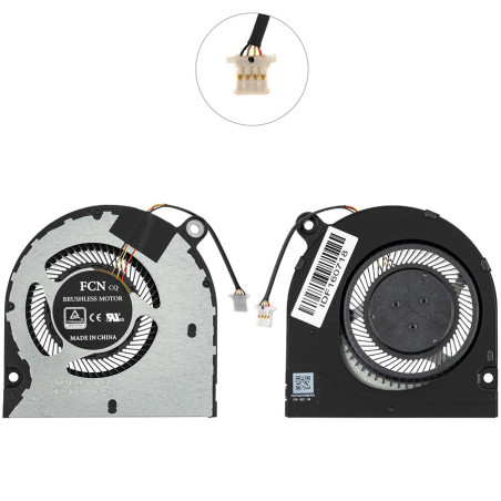 Вентилятор ACER TravelMate P214-41 P215-41 P215-53 TMP214 41 R7RJ R1R0 R8CY G2-R71H R3Z3 R2RH G3-R4NL R6AJ R8LP DFS5K121144648