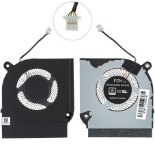 Вентилятор ACER 56A5 56FT 56NN 56TE 56Y3 576F 57B3 57CW 57EN 5810 583N 587B DFS561405PL0TFL1K Delta NS85C51-19L08 DC28000QDD0