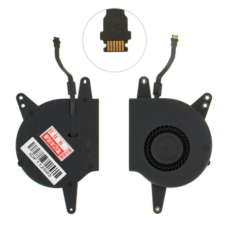Вентилятор для ноутбука APPLE MACBOOK AIR 13 A2179 2020 CPU FAN 610-00396-01 610 00396 01