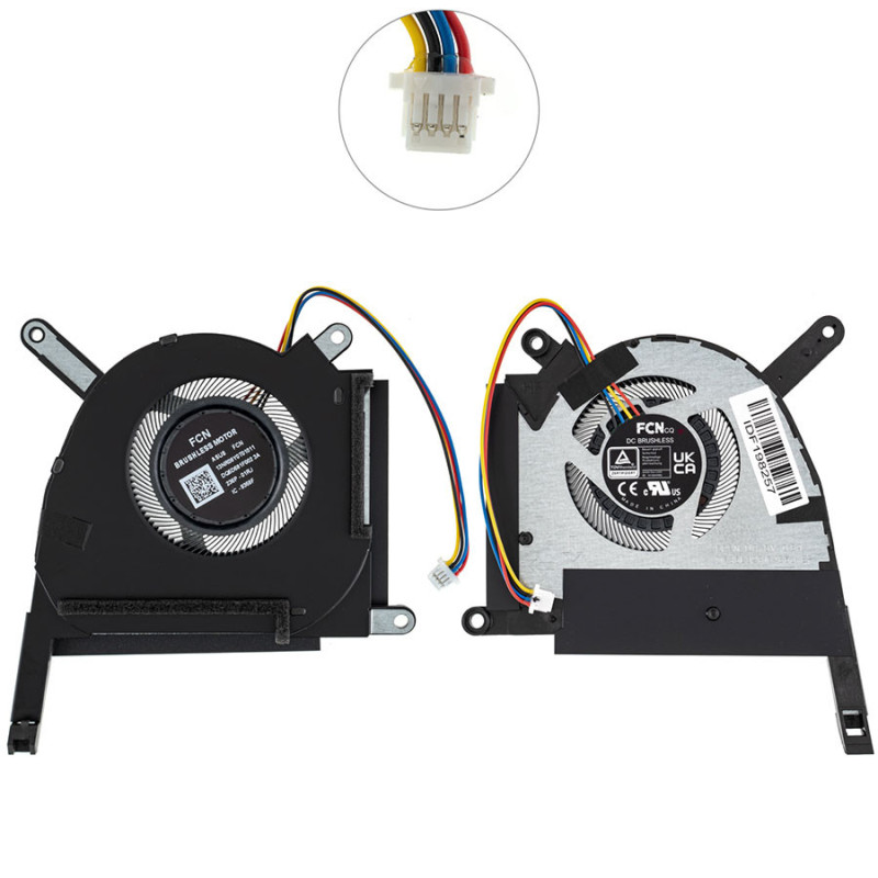 Вентилятор ASUS FA507RE FX507ZE FX507ZC 13NR08Y0T01011 90NR08Y2-M002A0 90NR08Y1-M00290 FA507RE-HN021 FA507RE-HN031 90NR08Y1 Вентилятор ASUS FA507RE FX507ZE FX507ZC 13NR08Y0T01011 90NR08Y2-M002A0 90NR08Y1-M00290 FA507RE-HN021 FA507RE-HN031 90NR08Y1