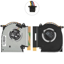 Вентилятор для ноутбука ASUS G513RM-HQ092 G513RM-HF094 13NR0540P02011 DFSCK22D058830 6033B0092401 90NR0845 M004E0 M007J0 HQ114