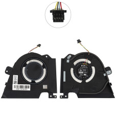 Вентилятор для ноутбука ASUS GX551 13NR04N0P03011 90NR04M1-M02600 90NR04M1-M02390 90NR04M1-M00860 90NR04M1-M01490 GX551QR-HB134