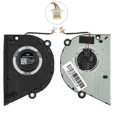 Вентилятор для ноутбука ASUS H7606 5 V 13NR0IS0M04011 90NB1421-M00950 H7606WI-ME125X DPS5L22H05395J DQ5D575A001 DFS5L22H05B85J