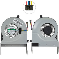 Вентилятор для ноутбука Asus N551JB N551JK N551JM