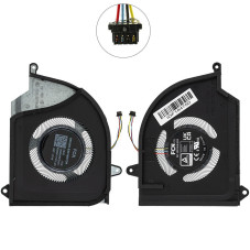 Вентилятор для ноутбука Asus NR2203RM NR2203RE NR2203RW 12 V GPU FAN DFSCM227163925 6033B011101
