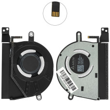 Вентилятор ASUS UM5606WA 5V FAN 2 13NB13M0M01011 90NB13M2-M00H60 90NB13M2-M00D40 90NB13M2-M003X0 90NB13M2-M00H60 RK093X RK231X