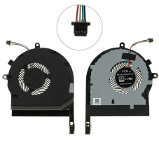Вентилятор ASUS FX504GD-DM059 FX504GD-DM058 FX504GD-DM318T FX504GD-DM017 DM056 FX504GD-DM057 13NR00J0P01011 13NR00J0P01021