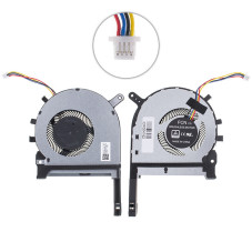 Вентилятор ASUS FX505GM FX506LU FA506IV FX705GM 13NR00S0M11011 FX505GM-AL342 FX505GM-BN035 FX505GM-BN033 FX505GM-AL323 BN037