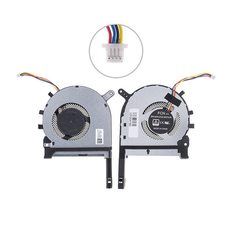 Вентилятор ASUS FX505GM FX506LU FA506IV FX705GM 13NR00S0M11011 FX505GM-AL342 FX505GM-BN035 FX505GM-BN033 FX505GM-AL323 BN037