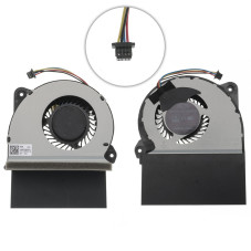 Вентилятор для ноутбука ASUS GL702ZC VGA FAN 13NB0FV0M09111