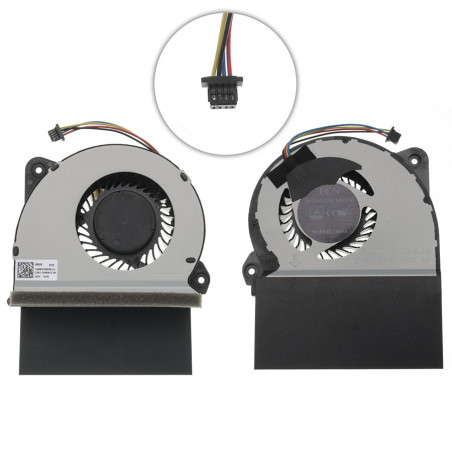 Вентилятор для ноутбука ASUS GL702ZC VGA FAN 13NB0FV0M09111