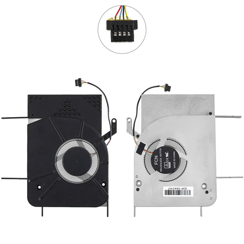 Вентилятор для ноутбука Asus ProArt Studiobook W700G1T W700G2T