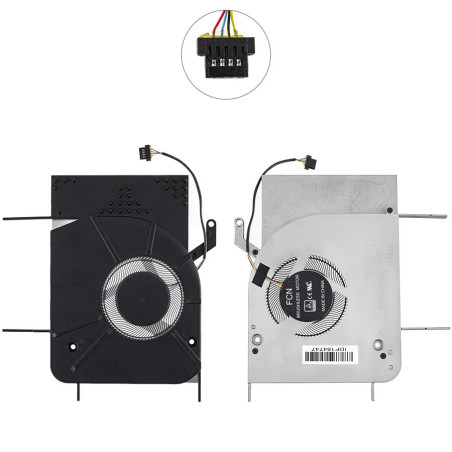 Вентилятор для ноутбука Asus ProArt Studiobook W700G1T W700G2T