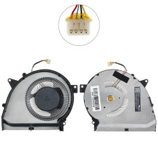 Вентилятор для ноутбука Asus ProArt Studiobook W730G1T W730G2T 12 V GPU FAN