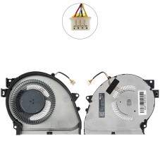 Вентилятор для ноутбука Asus ProArt Studiobook W730G5T 12 V CPU FAN W730G5T-H8066R ND8CC01-19B14 H8066R ND8CC01 19B14