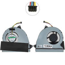 Вентилятор для ноутбука Asus ROG GL552VL GL552VW
