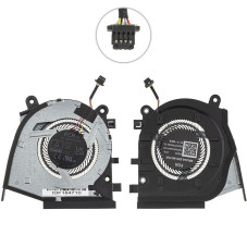 Вентилятор для ноутбука Asus ROG Flow GA403UI GA403UU GA403UV CPU Fan GA403UI-QS049 DQ5D576M006 DFS5L22H05B85G QS049