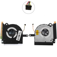 Вентилятор для ноутбука Asus ROG Flow GV301RA GV301RC GV301RE CPU FAN DFS5K22305283J 13NR0A20T03011