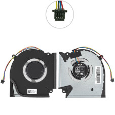 Вентилятор для ноутбука ASUS ROG Strix G15 G513QE CPU FAN G513QC 5 V 13NR0510P01011
