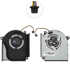Вентилятор для ноутбука ASUS ROG Strix G16 G614JV 12 V CPU FAN 13NR0D90P07011