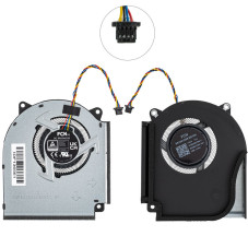 Вентилятор для ноутбука ASUS ROG Strix G16 G614JV 12 V GPU FAN 13NR0D90P08011