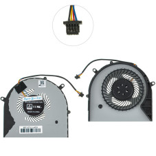 Вентилятор ASUS ROG Strix GL503VM FX503VM GL503VD GL703VD GL703VM 90NB0GI2-M00520 90NB0GI4-M00440 90NB0GI4-M00450 90NB0GI2-M004